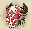 Arrow King Mask Relic in LOM