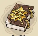Beasthide Book Relic in LOM