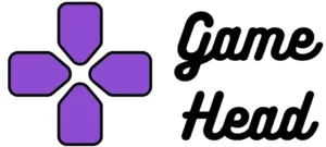 Game Head Logo