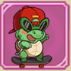 Hipster Tortoise Pal in Legend of Mushroom