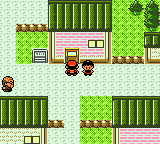 Mahagonia City Haus zum Untergrund von Team Rocket