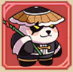 Kongfu Master Pal in Legend of Mushroom