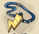 Storm Necklace Relic in Legend of Mushroom