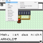 Pokémon Kristall Cheats – Alle Codes (Sonderbonbon)