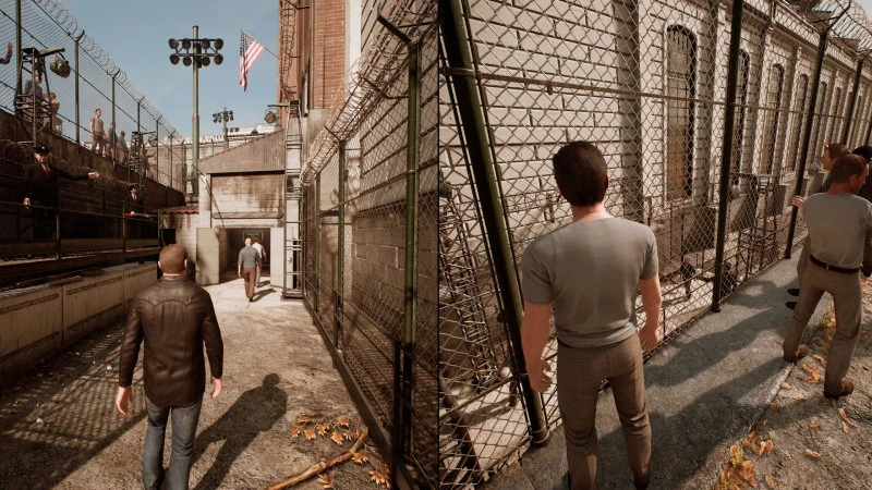 PS5 Spiel A Way Out