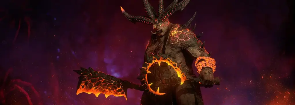 Diablo 4 Monster