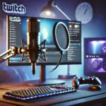 Mikrofon-Setups für Twitch-Streamer: Tipps und Empfehlungen