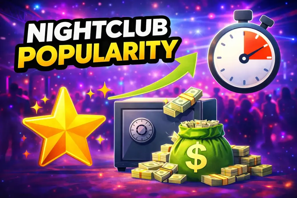 GTA 5 Online Nachtclub Beliebtheit steigern – schneller Guide für mehr Safe-Einnahmen