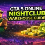 GTA 5 Online Nachtclub Lagerhaus Guide