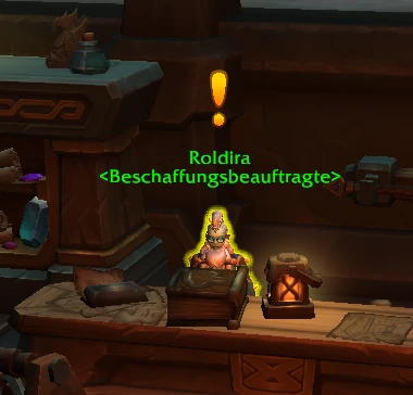 Roldira Quest